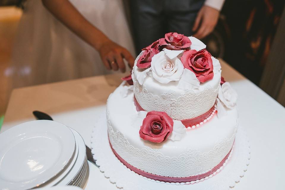 Gâteau de mariage à Castres
