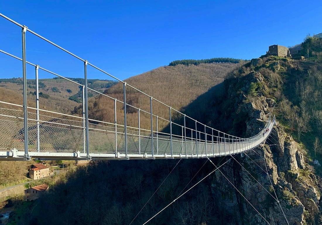passerelle de mazamet tarn passerelle de mazamet tarn