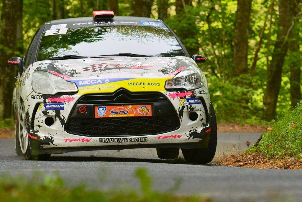 rallye rallye