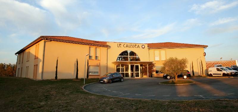 Hôtel le Causséa à Castres